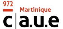 Logotype CAUE Martinique
